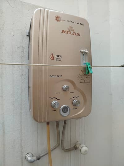 ATLAS Electric Geyser in excellent condition