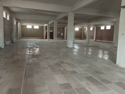 Get A 10000 Square Feet Industrial Land For Rent In Korangi Industrial Area