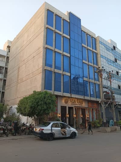 Book Office Today In Shahbaz Commercial Area