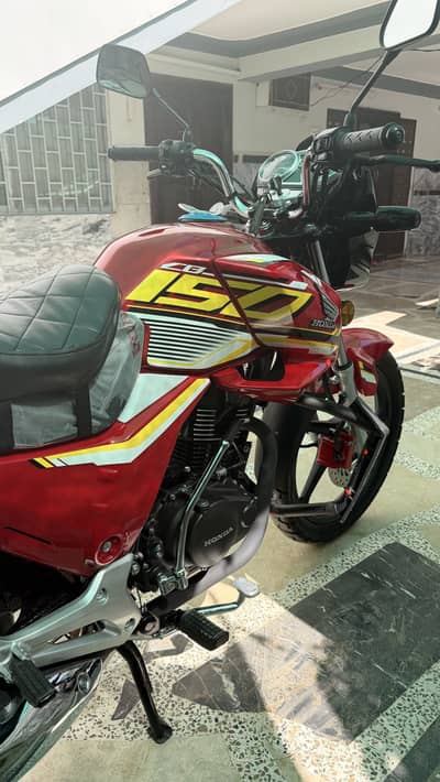 Honda 150cc 2026 Model For Sale