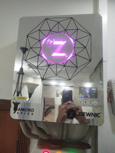 ziewnic diamond series PV 6500