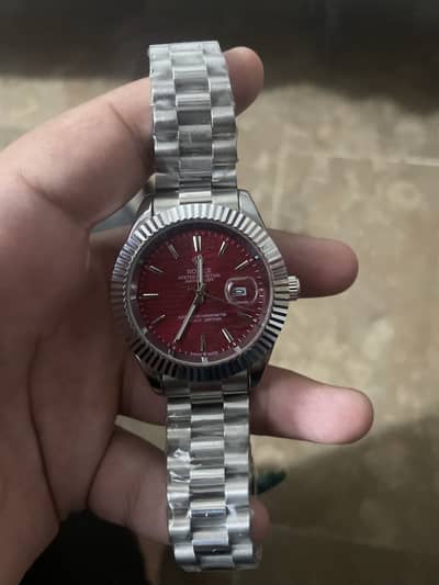 Rolex watch for sale
