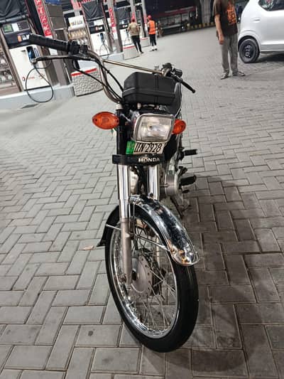 Honda 125
