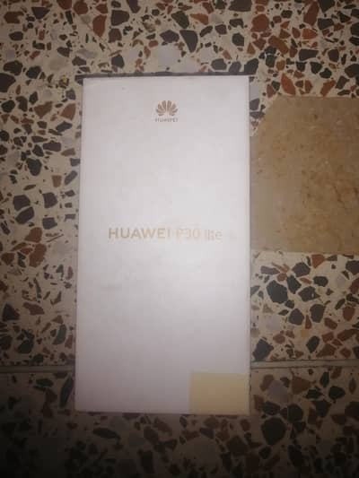 Huawei P30 Lite