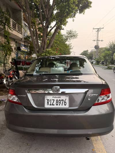 Honda City IDSI 2003