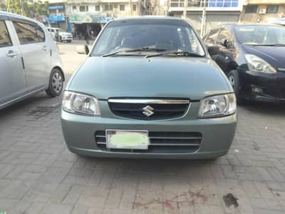 Suzuki Alto 2012