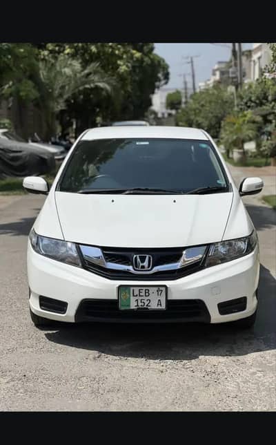 Honda City 2017