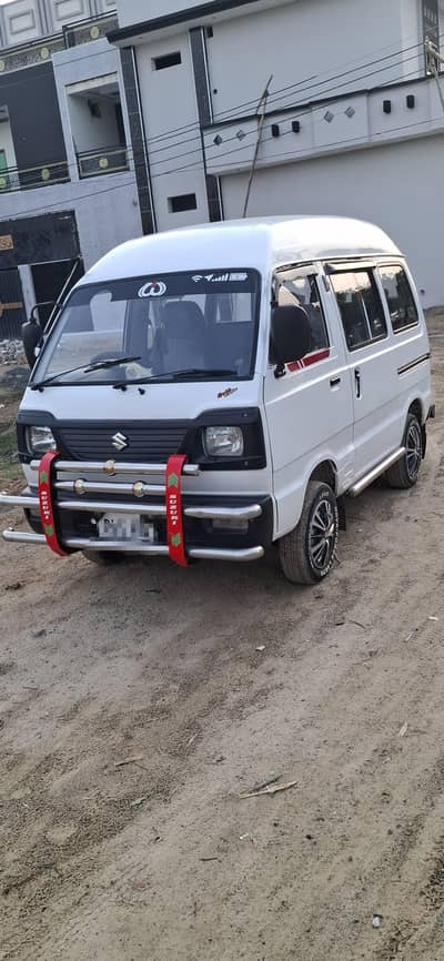 suzuki bolan model 2021