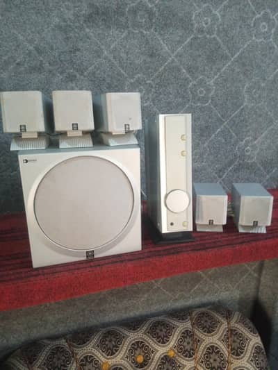 yamha brand imported sound system TSS 10 for home theater