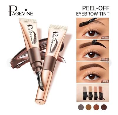 `PageVine Eye Brow Tint 4/Different Shades Set