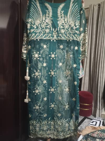 new dress
