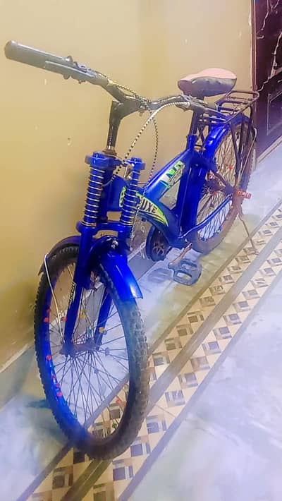 bycycle