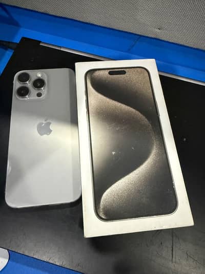 Apple iPhone 15 Pro Max JV