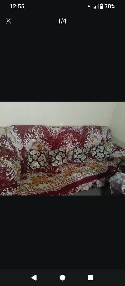 5 seater sofa set