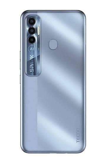 Tecno Spark 7 Pro 4/64 all ok camra not working