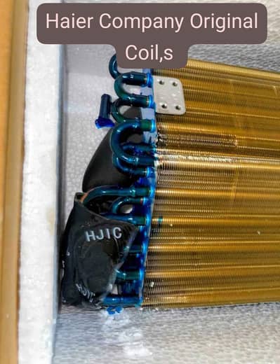 Haier Company Original Coollin Coil Available,s
