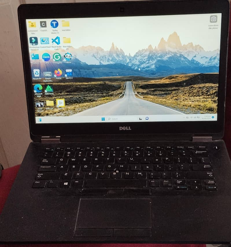 Core i7 6th generation 1