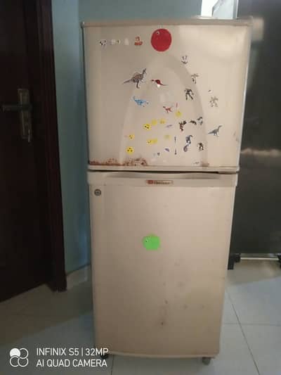 Dawlance refrigerator