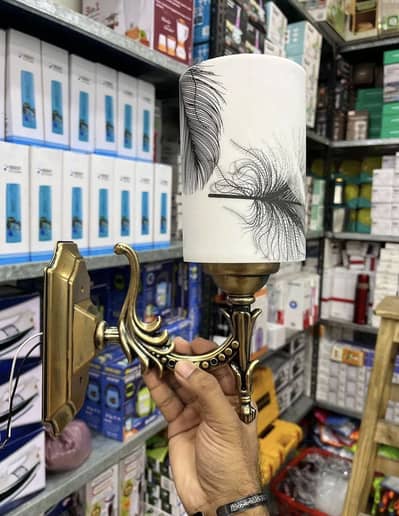 Fancy Wall  lamp