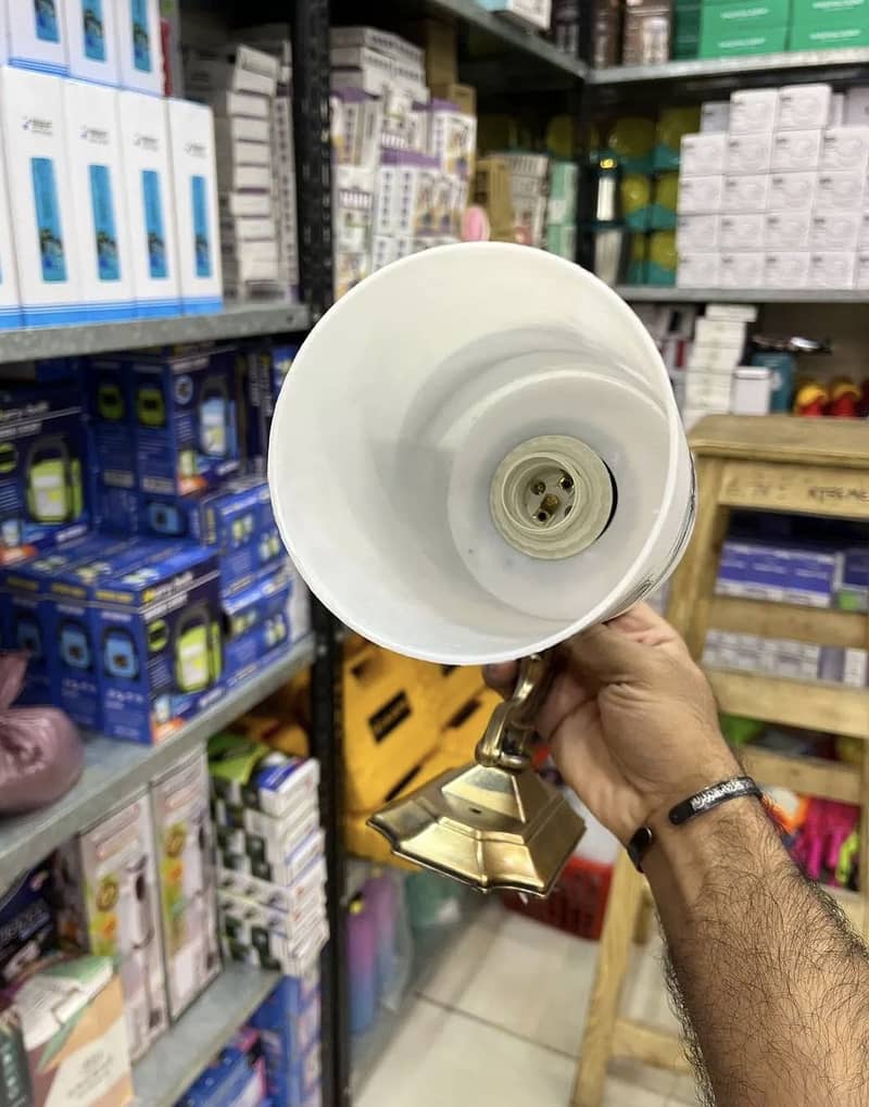 Fancy Wall  lamp 1