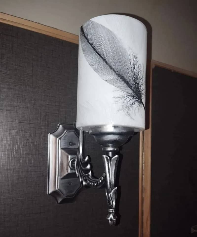 Fancy Wall  lamp 2