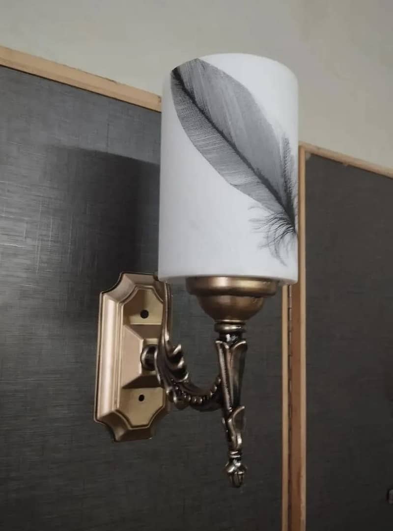 Fancy Wall  lamp 3