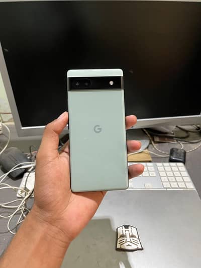 Pixel 6a PTA approved online
