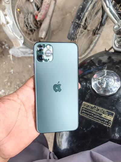 Apple iPhone 11 Pro Max