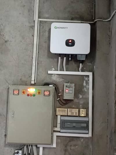 solar installation service available 24 hour's