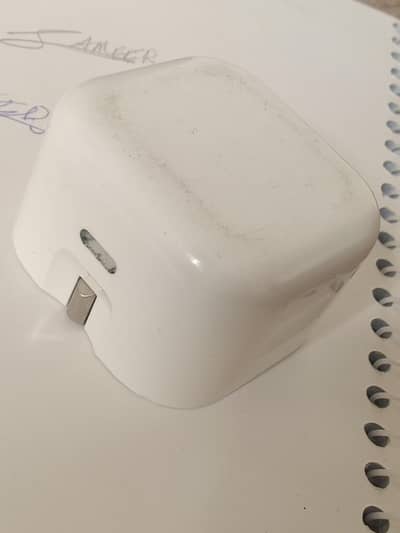 Iphone original charger