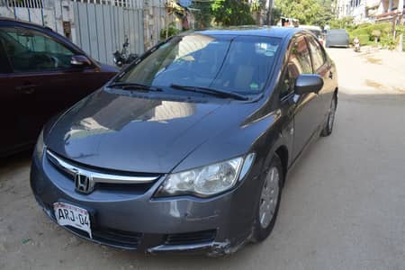 Honda City IVTEC 2008