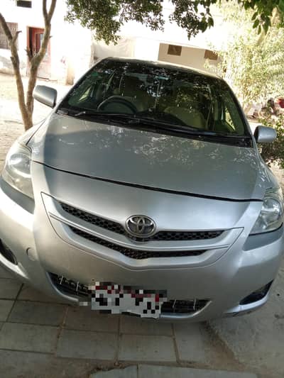 Toyota Belta 2006