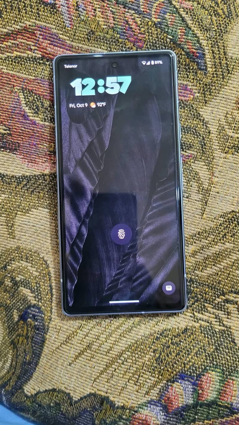 Google Pixel 7a 3