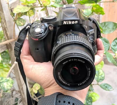 Nikon d5200