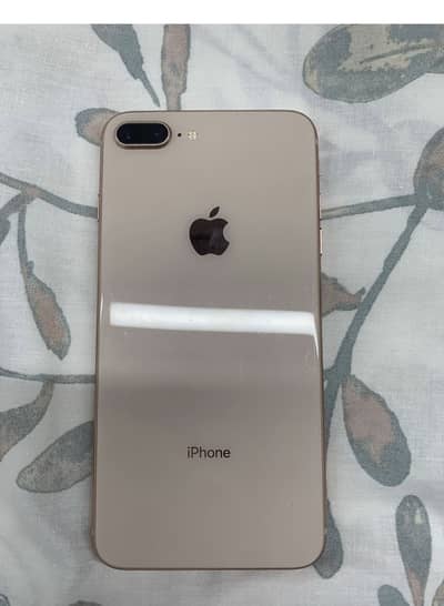 Apple iPhone 8 Plus