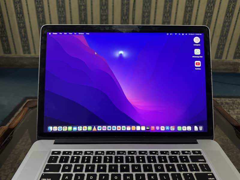 Macbook Pro 15” Mid 2015 3