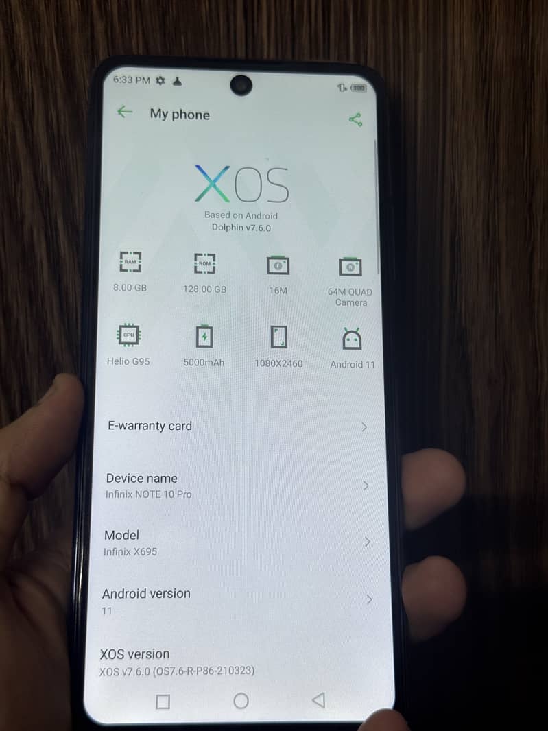 Infinix Note 10 Pro 3