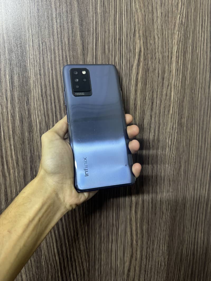 Infinix Note 10 Pro 6