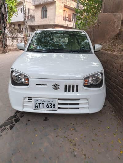 Suzuki Alto 2024