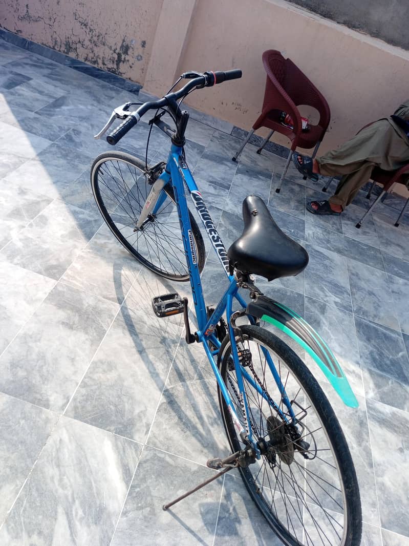 Cycle 4