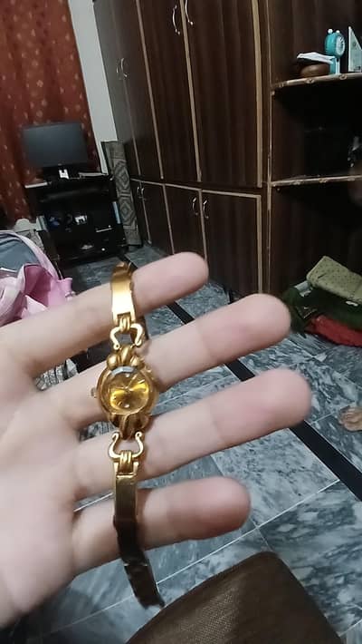 18k gold plated
