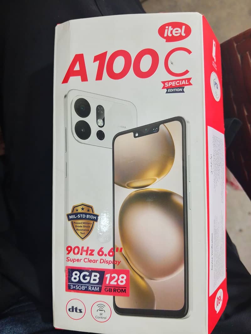 Itel Other Model 1