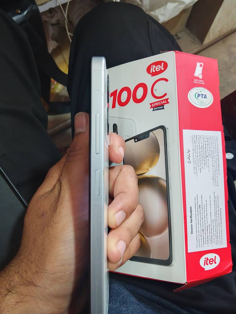 Itel Other Model 3
