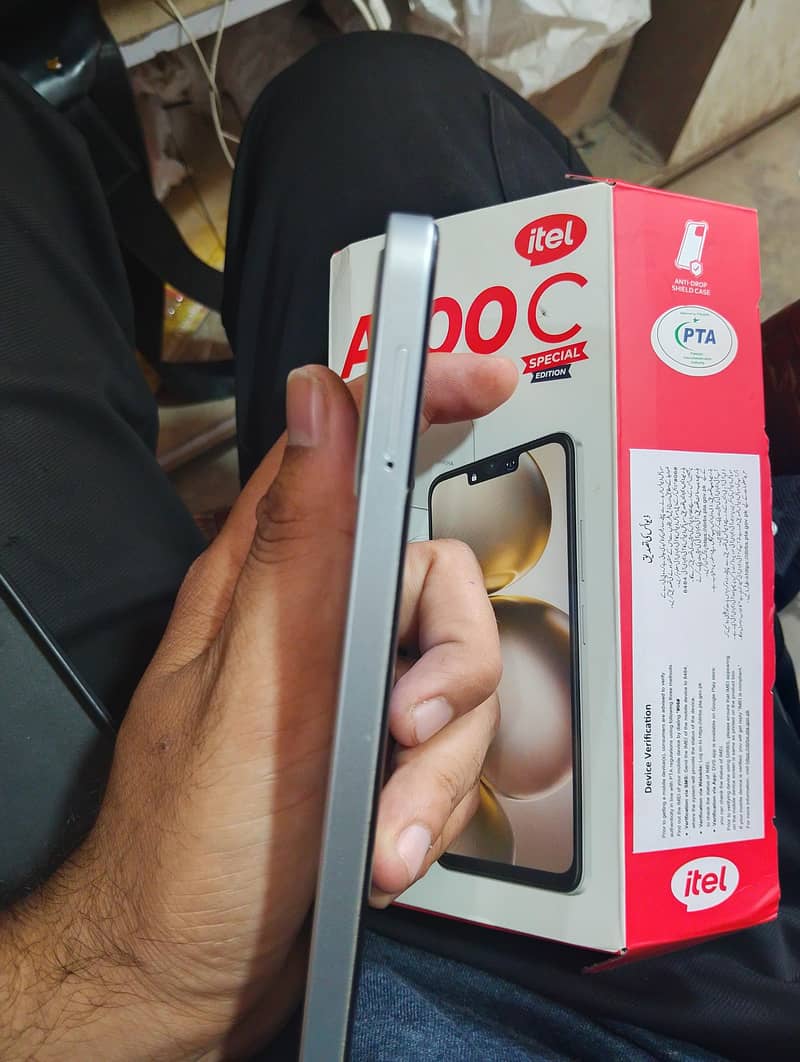 Itel Other Model 4