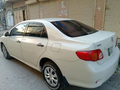 Toyota Corolla XLI 2009