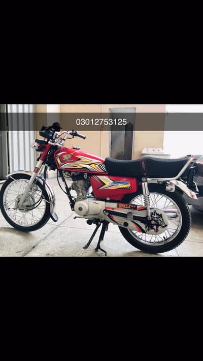 Honda 125