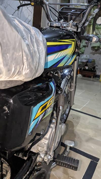 2026 Honda Cg 125