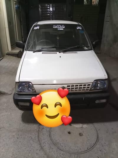 Suzuki Mehran VXR 2007
