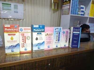 skin beauty care