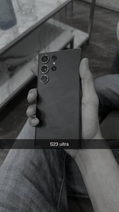 Samsung Mobile S23 Ultra